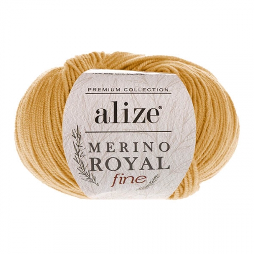 Пряжа Alize Merino Royal Fine