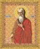 Рисунок на ткани для вышивания бисером Бис 831 "Святой Пророк Илья"