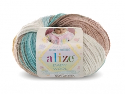 Пряжа BABY WOOL Batik