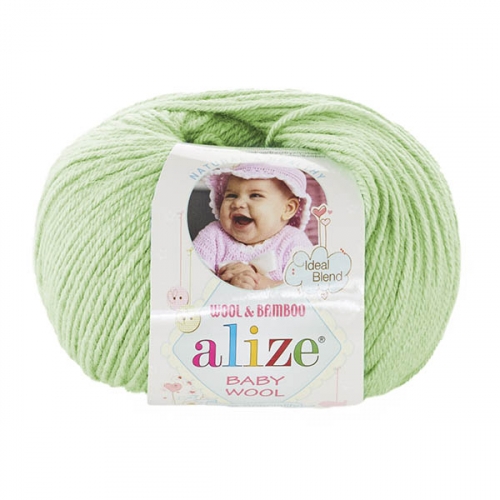 Пряжа Alize BABY WOOL