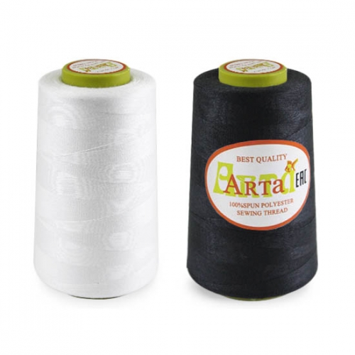 Нитка швейная ARTA 40S/3 2300 ярд Нитка швейная ARTA 40S/3 2300 ярд