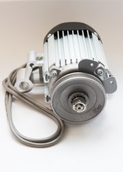 Электродвигатель для промышленной швейной машины безфрикционный QLS-22-550