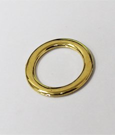 Кольцо металлическое №1532