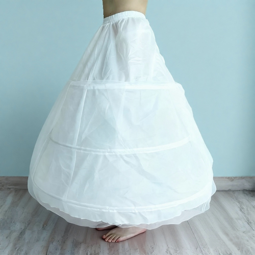 Подъюбник №QC-301-BS взрослый (3 кольца), 80 см