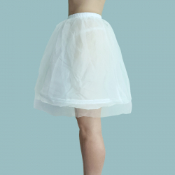 Подъюбник №QC-L101 детский (1 кольцо), 45 см