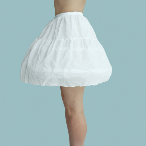 Подъюбник №QC-L201 детский (2 кольца), 45 см