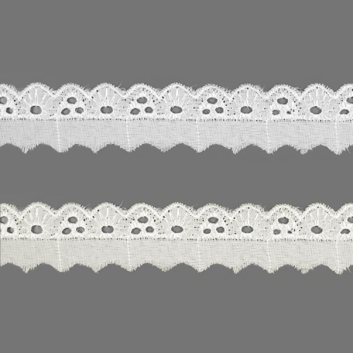 Прошва №1892 х/б ш.2,5 см  1/9 м Прошва №1892 х/б ш.2,5 см  1/9 м