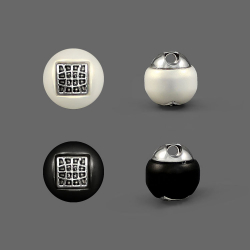 Пуговица №П-1162/1163  20L 1/20 шт