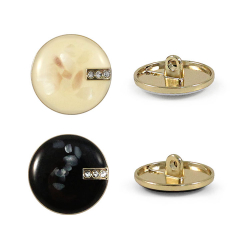 Пуговица №П-653/655  28L 1/20 шт