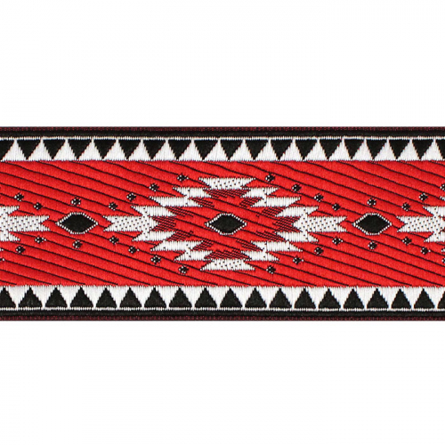 Тесьма жаккард №R4685 ш.5 см 1/9 м Тесьма жаккард №R4685 ш.5 см 1/9 м
