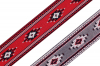 Тесьма жаккард №R4687 ш.5 см 1/9 м