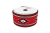 Тесьма жаккард №R4687 ш.5 см 1/9 м