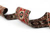 Тесьма жаккард №R4694 ш.5 см 1/9 м