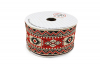 Тесьма жаккард №R4694 ш.5 см 1/9 м