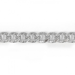 Цепь HC-LL310 (20 м.) серебро