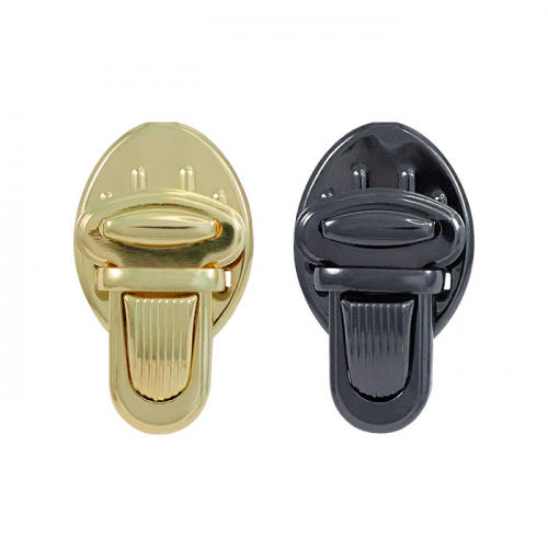 Замок портфельный №АB-11 (из 3-х частей) 1/6 шт